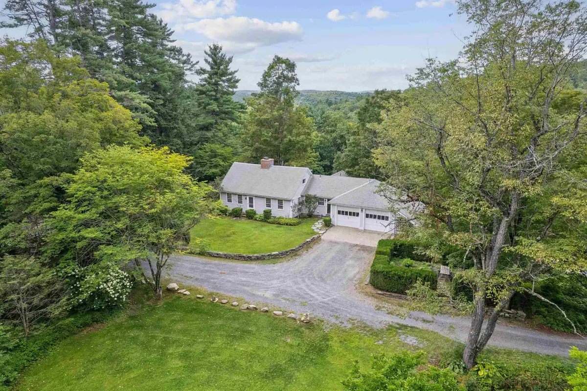 1224 Tucker Hill Road, Thetford, VT 05075 - #1