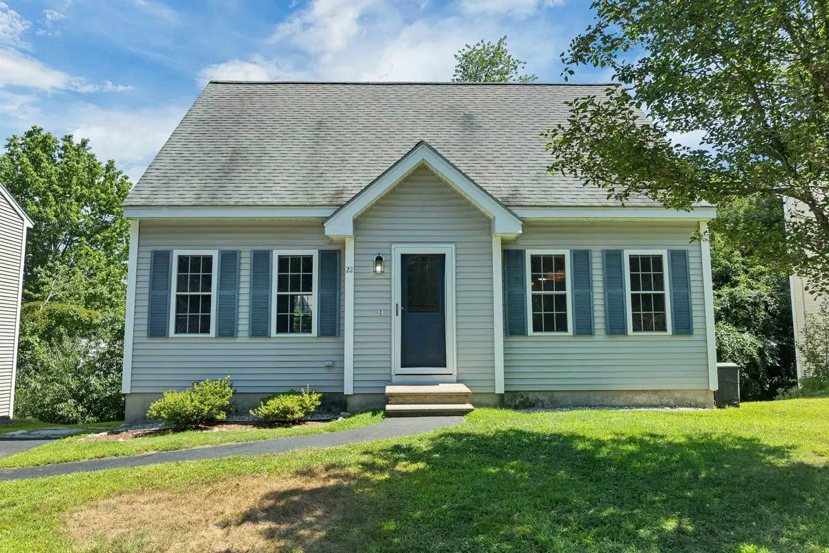22 Hartwell Brook Drive, Nashua, NH 03060 - #1