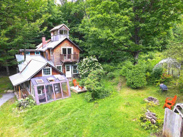 854 & 856 West Woodbury Road, Woodbury, VT 05681