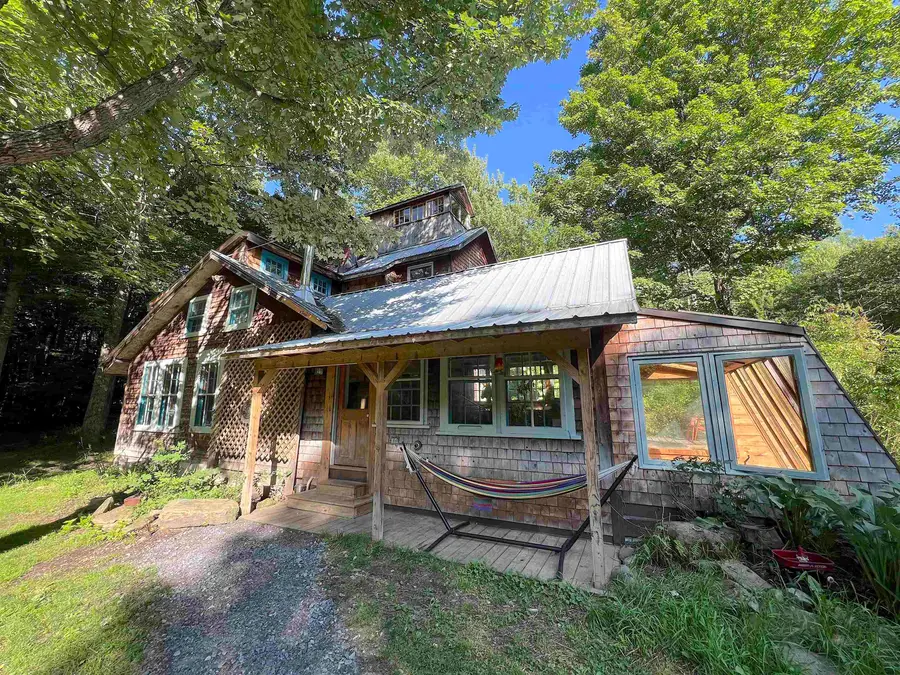 854 & 856 West Woodbury Road, Woodbury, VT 05681 - #2