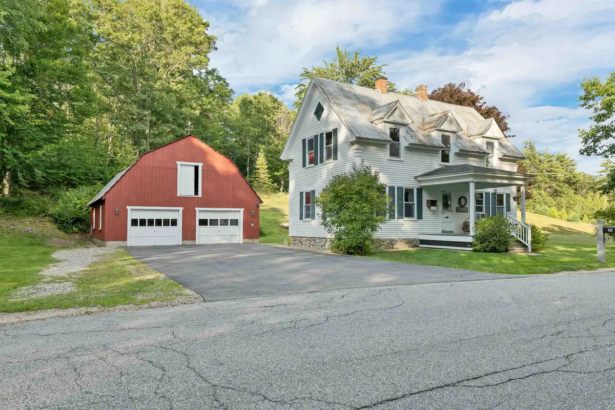 40 Ossipee Mountain Road, Ossipee, NH 03814 - #1