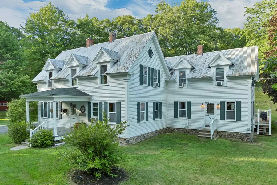 40 Ossipee Mountain Road, Ossipee, NH 03814 - #2