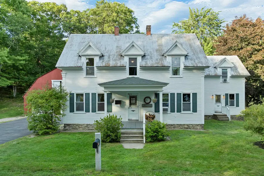 40 Ossipee Mountain Road, Ossipee, NH 03814 - #3