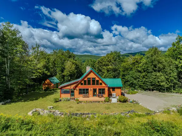 110 Slide Brook Road, Easton, NH 03580