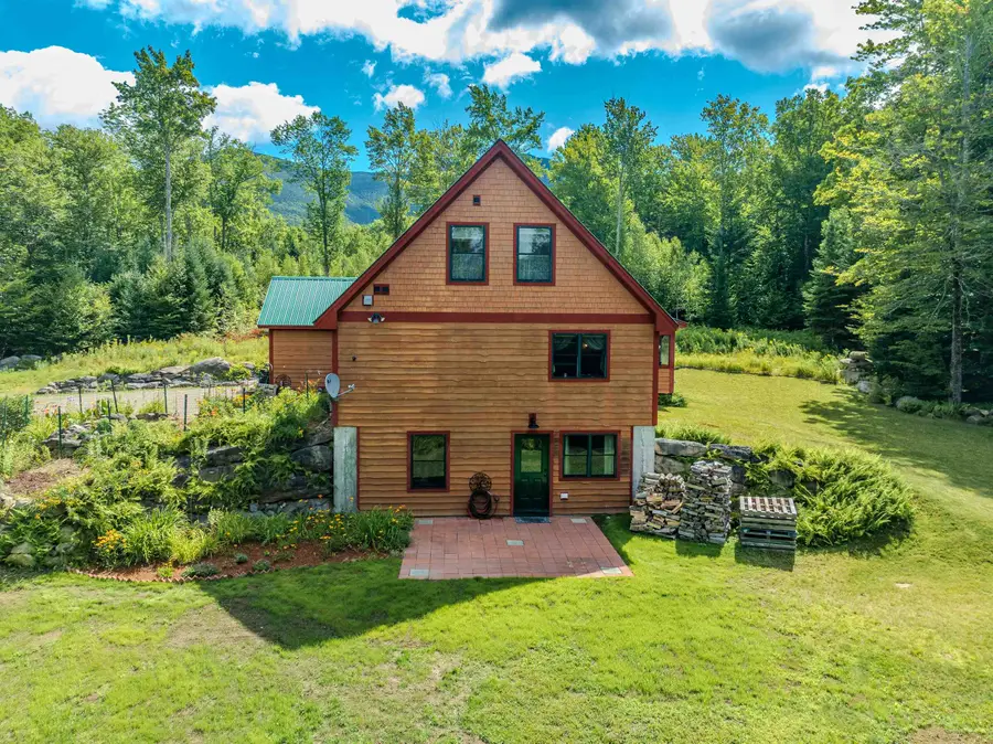 110 Slide Brook Road, Easton, NH 03580 - #2