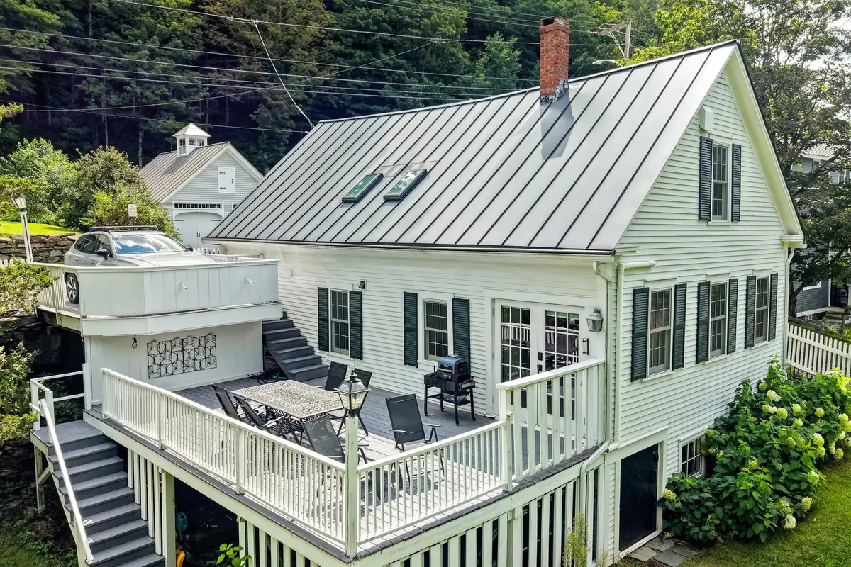 13 High Street, Woodstock, VT 05091 - #1