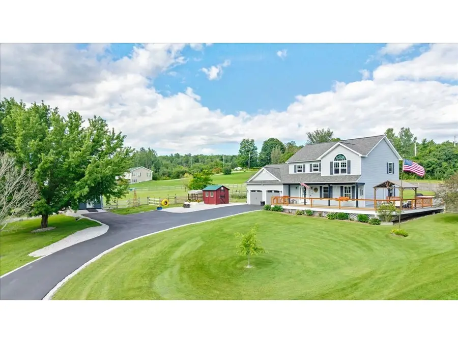 11 Craftsfield Road, Fairfax, VT 05454 - #2