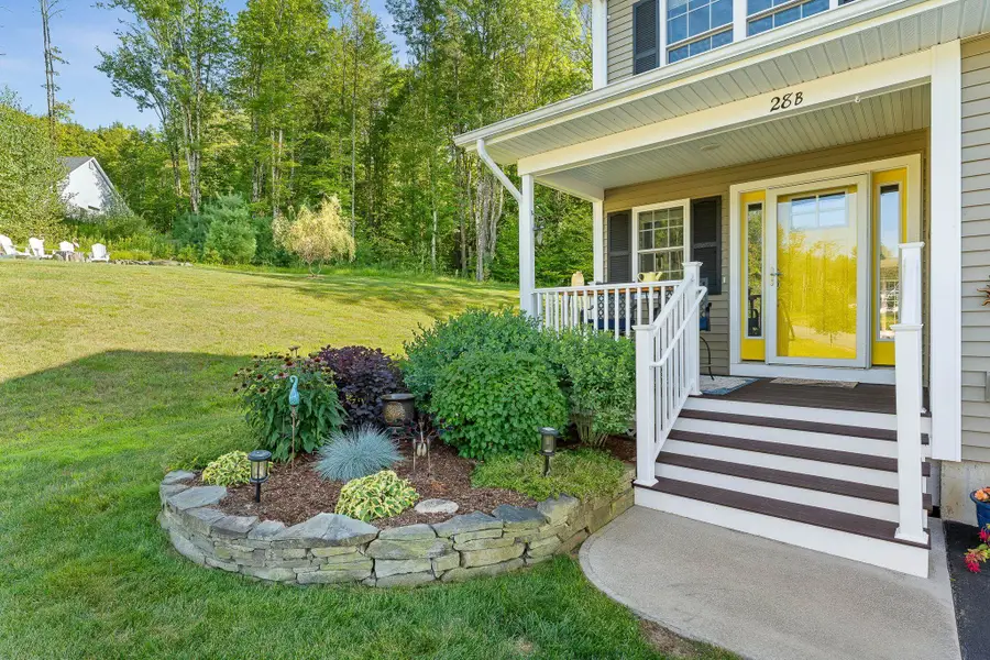 28 B Black Walnut Lane #28-B, Jericho, VT 05465 - #3