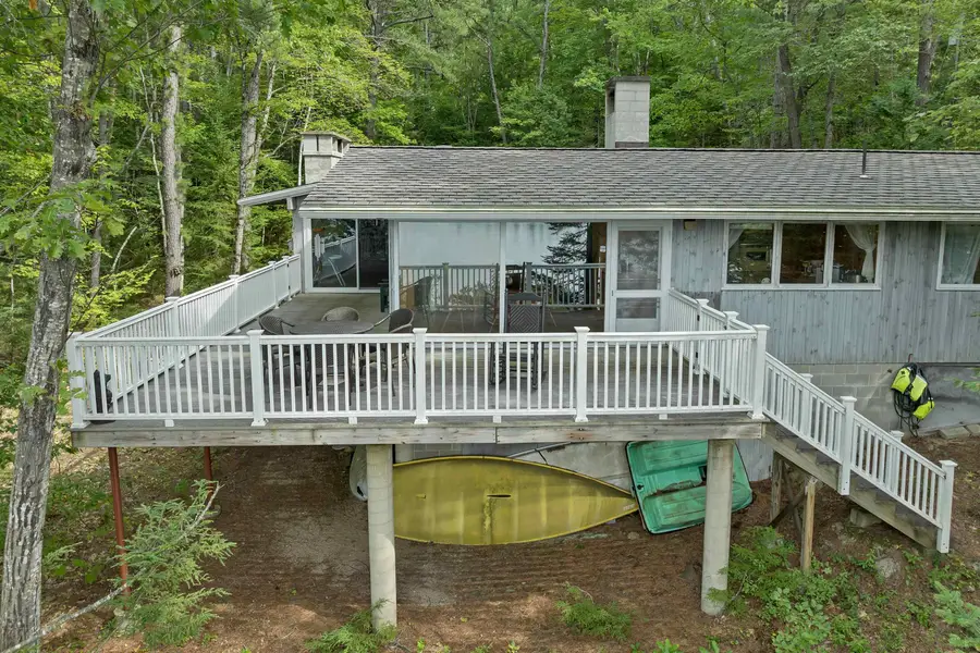 1269 East Shore Drive, Madison, NH 03875 - #3