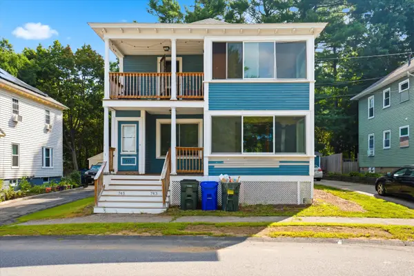 743 Belmont Street, Manchester, NH 03104