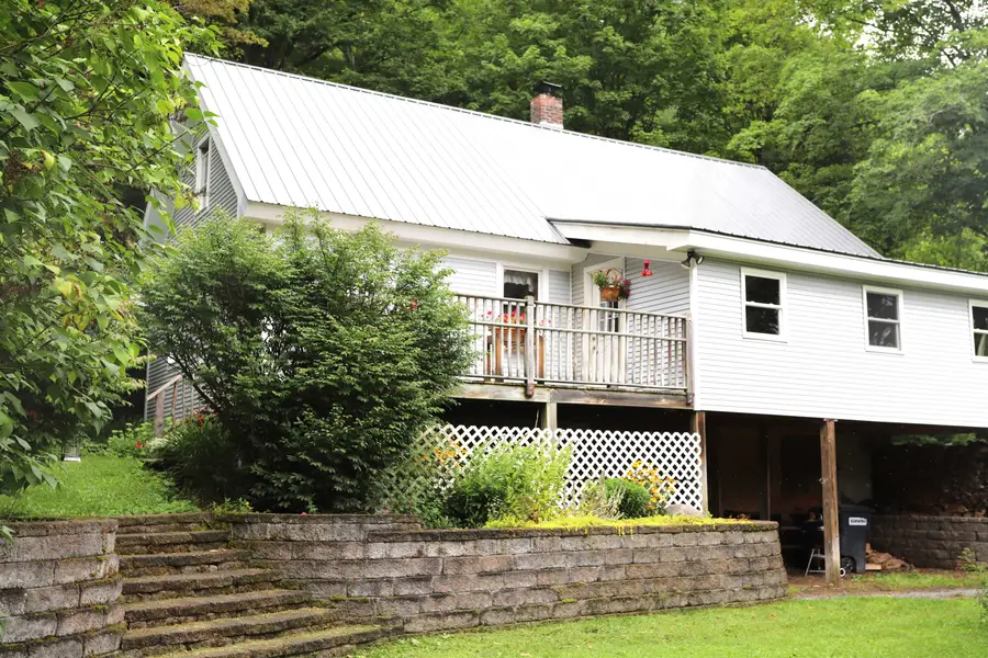 1114 Sand Hill Road, Wolcott, VT 05680 - #2