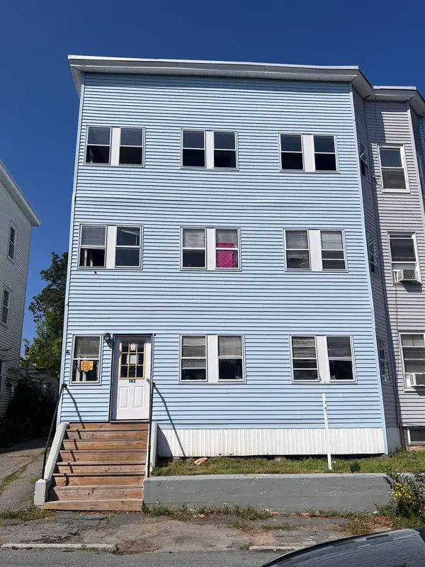 142 Madison Street, Fitchburg, MA 01420