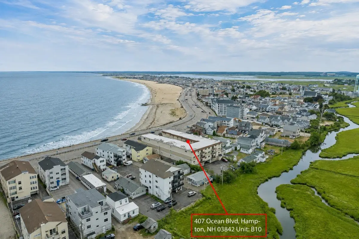 407 Ocean Boulevard #B10, Hampton, NH 03842 - #1