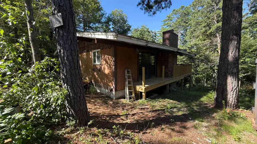 60 South Chocorua River Drive, Tamworth, NH 03817 - #3
