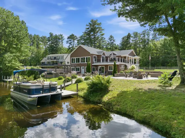 32 Leavitt Road, Ossipee, NH 03814