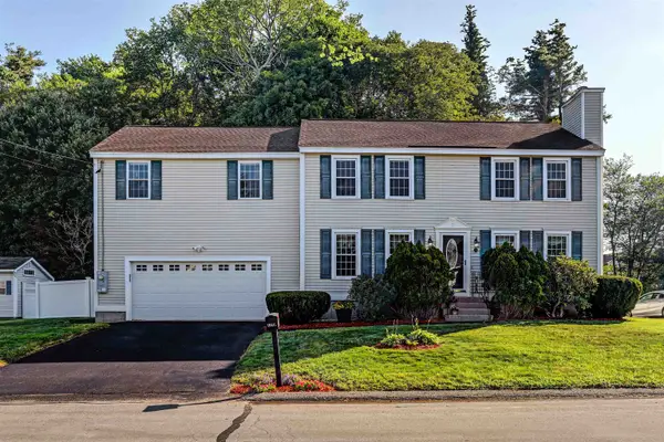 118 Megan Drive, Manchester, NH 03109