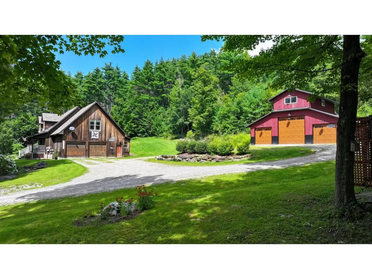 1251 Delorm Road, Leicester, VT 05733 - #1