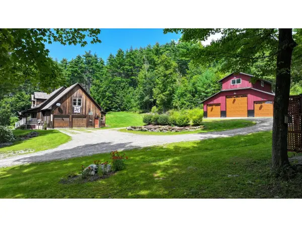 1251 Delorm Road, Leicester, VT 05733