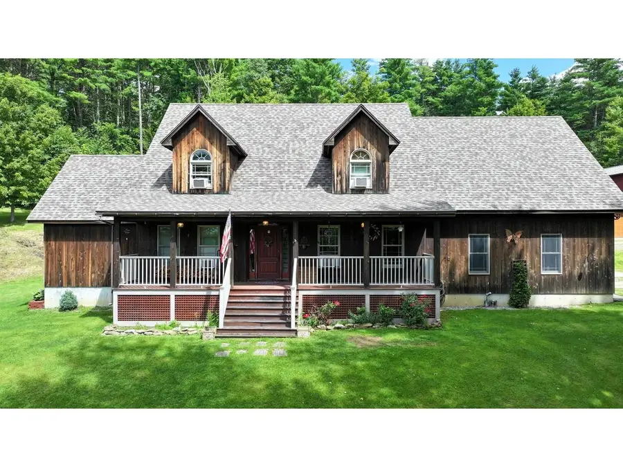1251 Delorm Road, Leicester, VT 05733 - #2