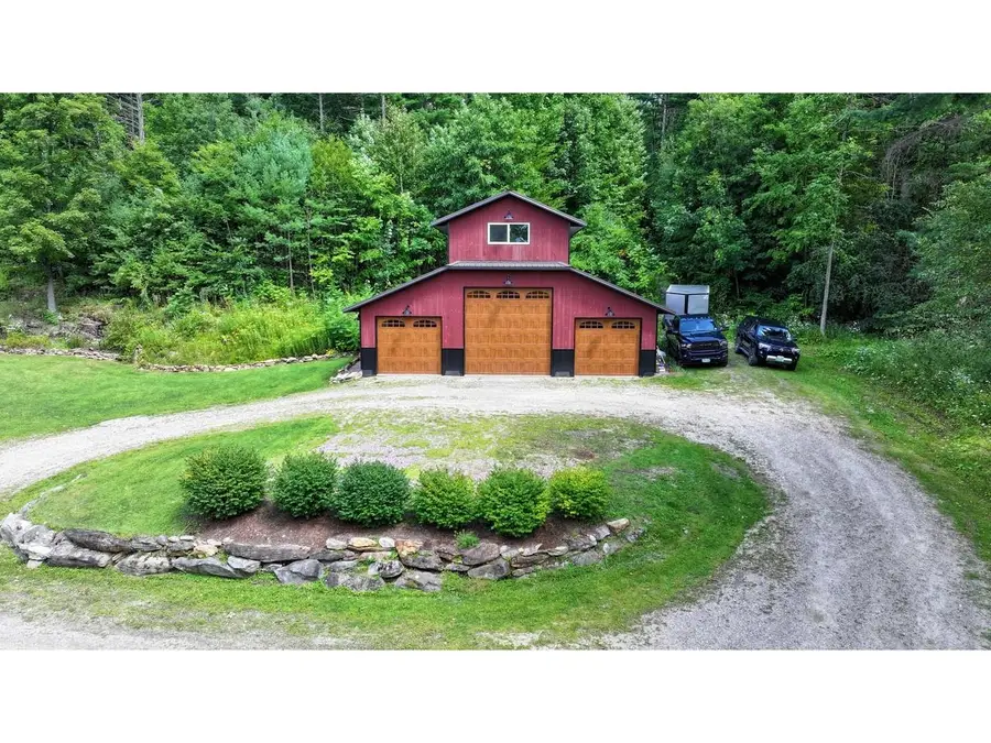 1251 Delorm Road, Leicester, VT 05733 - #3