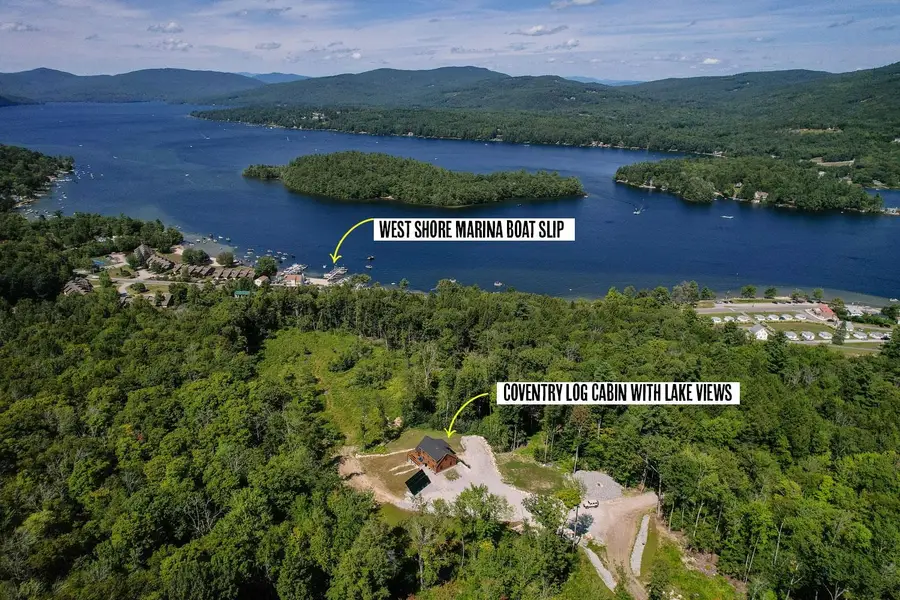 155 West Shore Road, Bristol, NH 03222 - #2