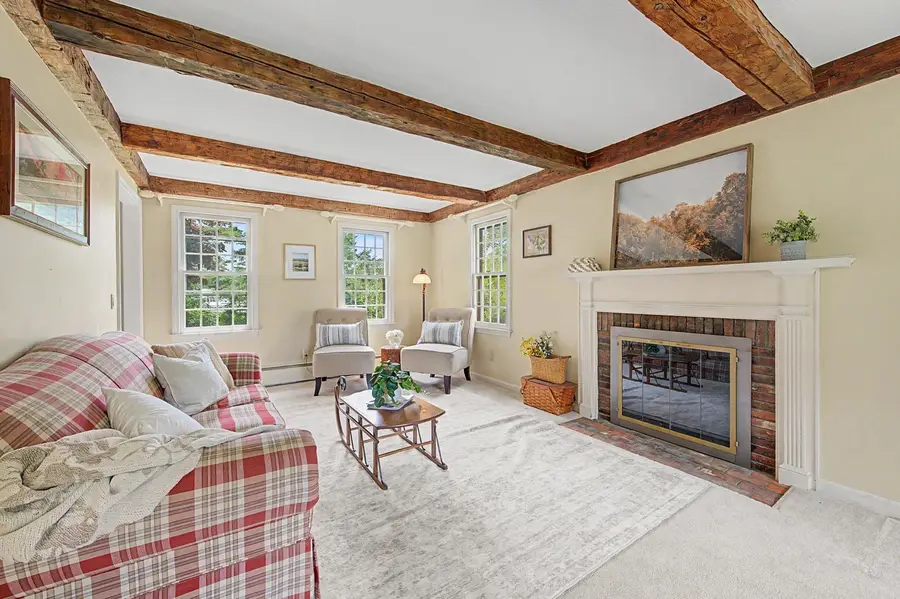 1526 King Hill Road, New London, NH 03257 - #3