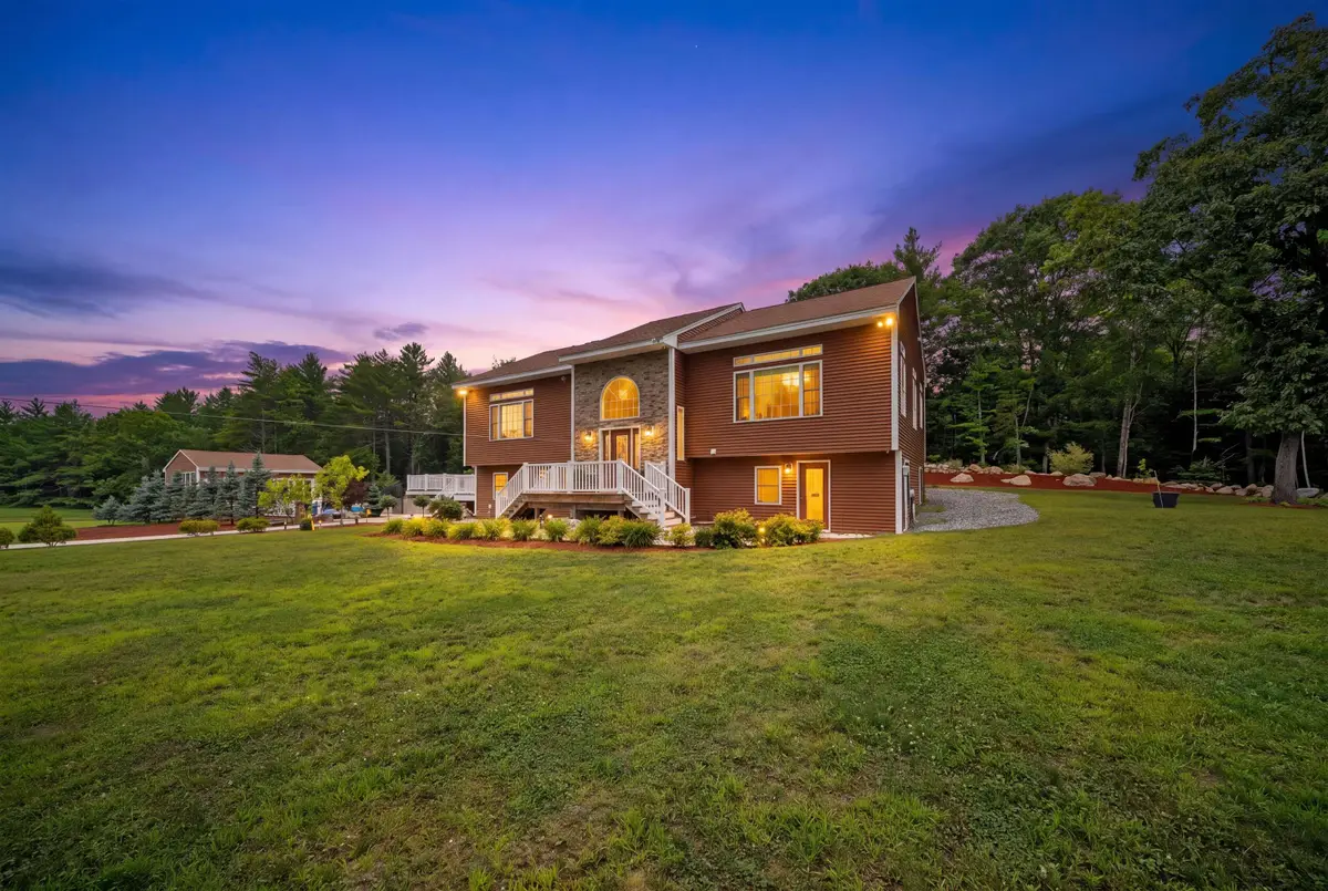86 Beaver Ridge Road, Center Barnstead, NH 03225 - #1