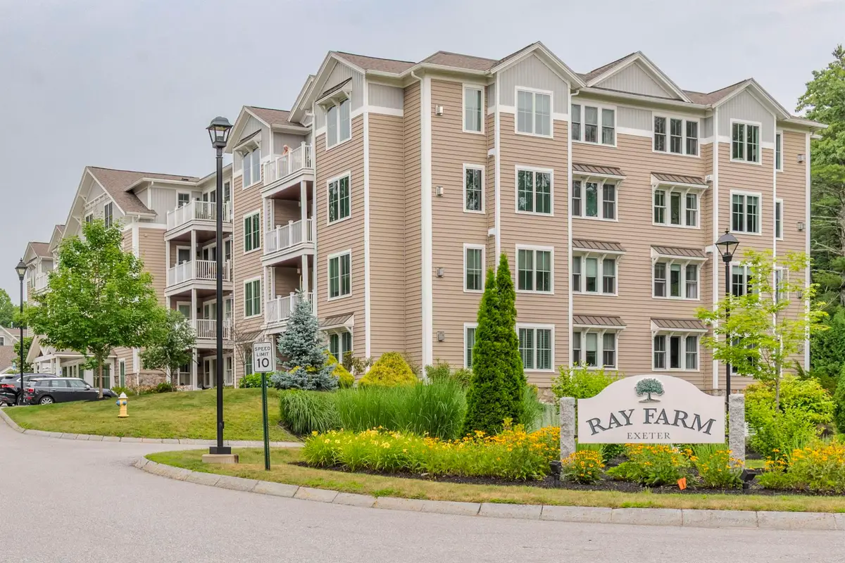 7 Willey Creek Road #206, Exeter, NH 03833-8808 - #1