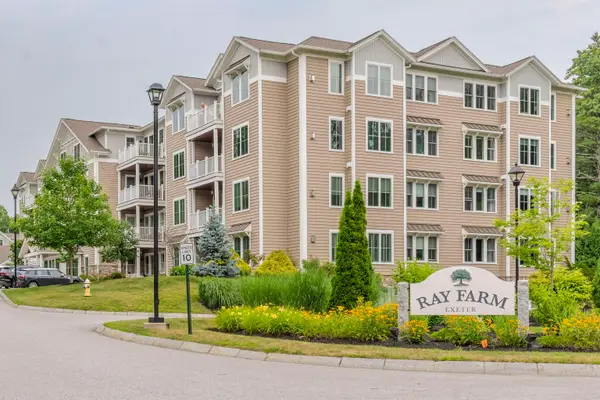 7 Willey Creek Road #206, Exeter, NH 03833-8808