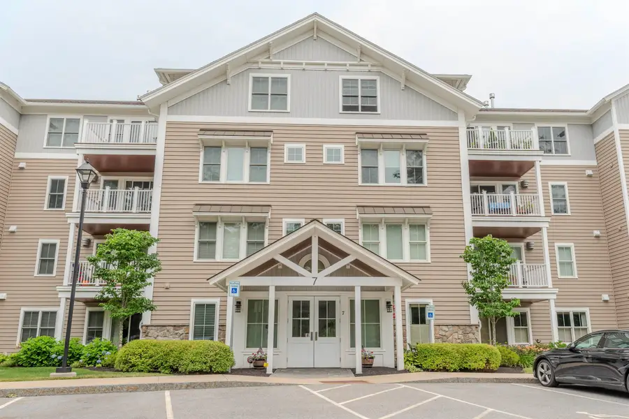 7 Willey Creek Road #206, Exeter, NH 03833-8808 - #2