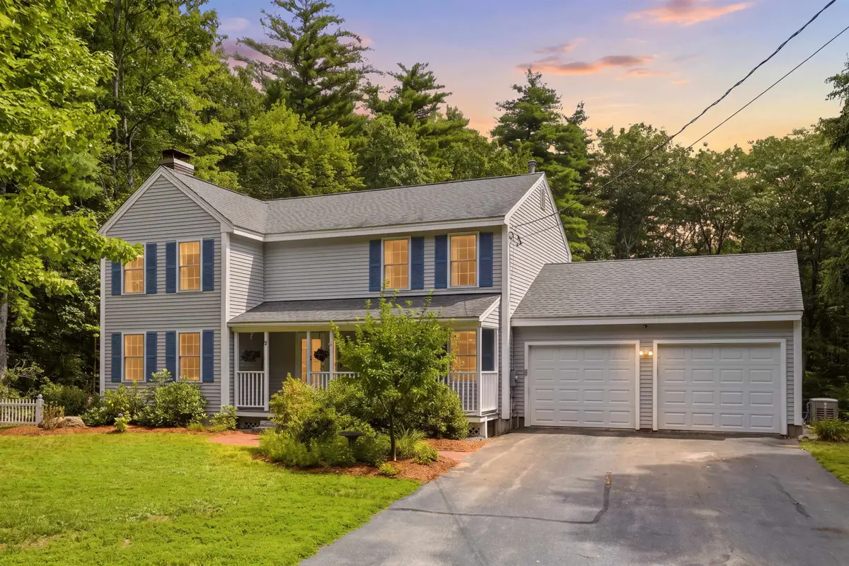 7 Westview Road, Brookline, NH 03033 - #1