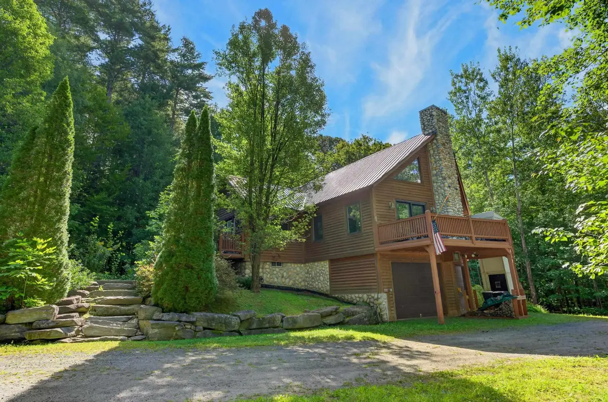 858 Sheldon Hill Road, Wardsboro, VT 05355 - #1