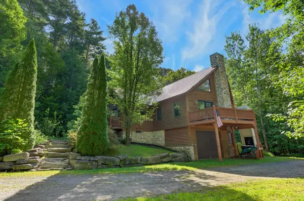 858 Sheldon Hill Road, Wardsboro, VT 05355
