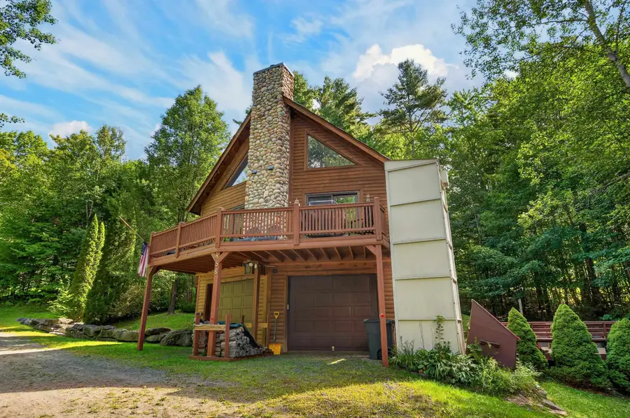 858 Sheldon Hill Road, Wardsboro, VT 05355 - #2