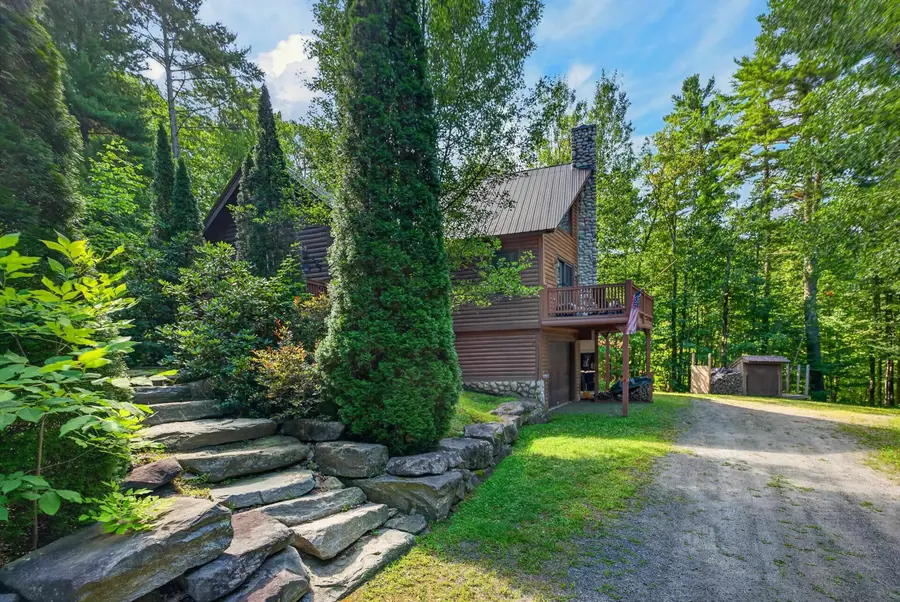858 Sheldon Hill Road, Wardsboro, VT 05355 - #3