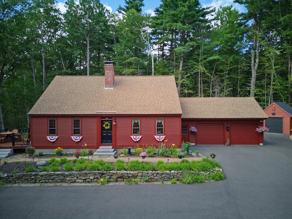 45 Brown Ridge Road, Weare, NH 03281 - #1