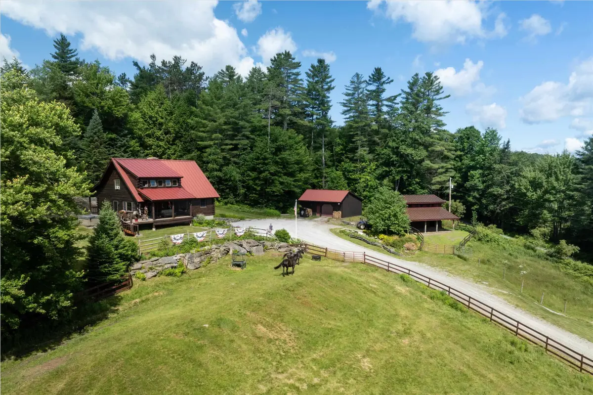 2141 Twenty Mile Stream Road, Cavendish, VT 05153 - #1