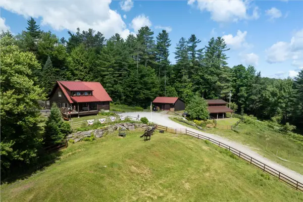 2141 Twenty Mile Stream Road, Cavendish, VT 05153
