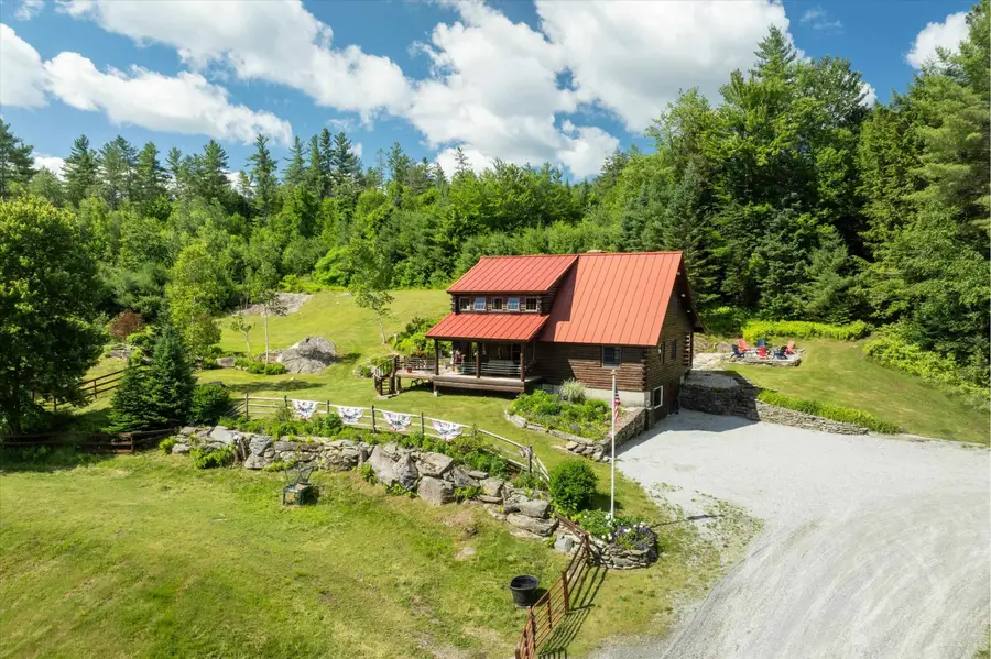 2141 Twenty Mile Stream Road, Cavendish, VT 05153 - #2