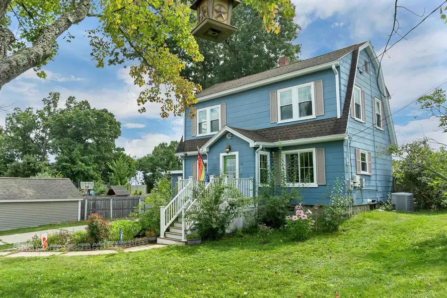 17 Desaulnier Street, Goffstown, NH 03045 - #3
