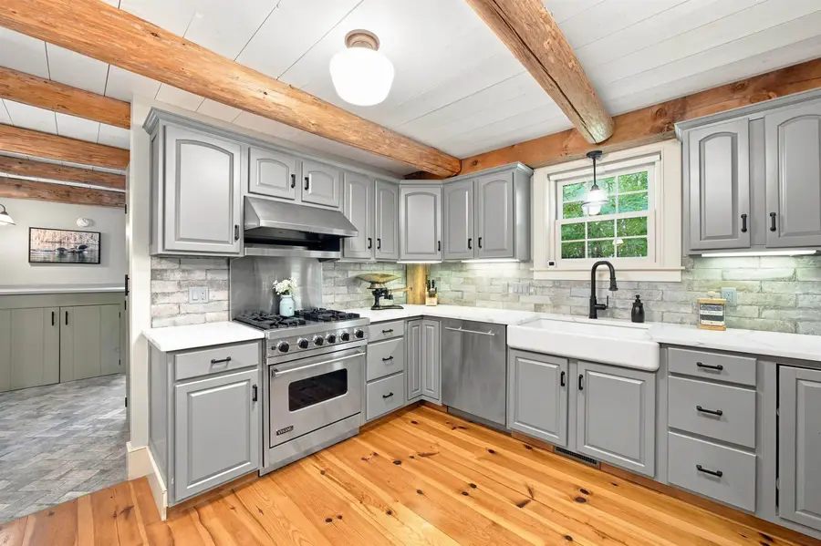 369 Stoddard Road, Wolfeboro, NH 03894 - #2