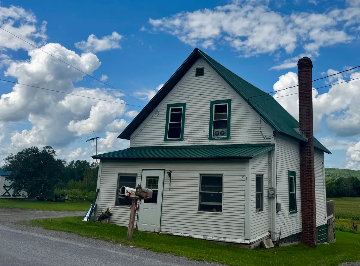 166 Perley Road, Berkshire, VT 05447 - #1
