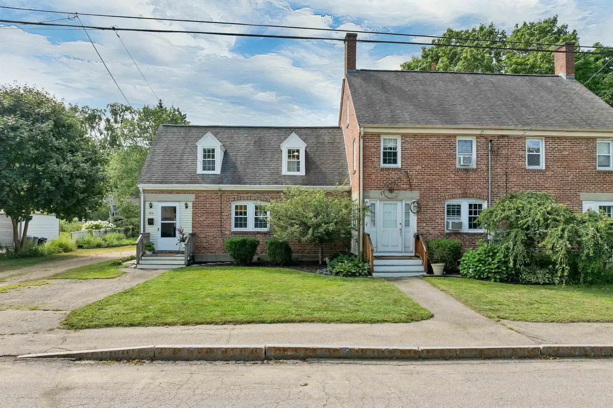 23+25 Cedar Street, Newmarket, NH 03857 - #1