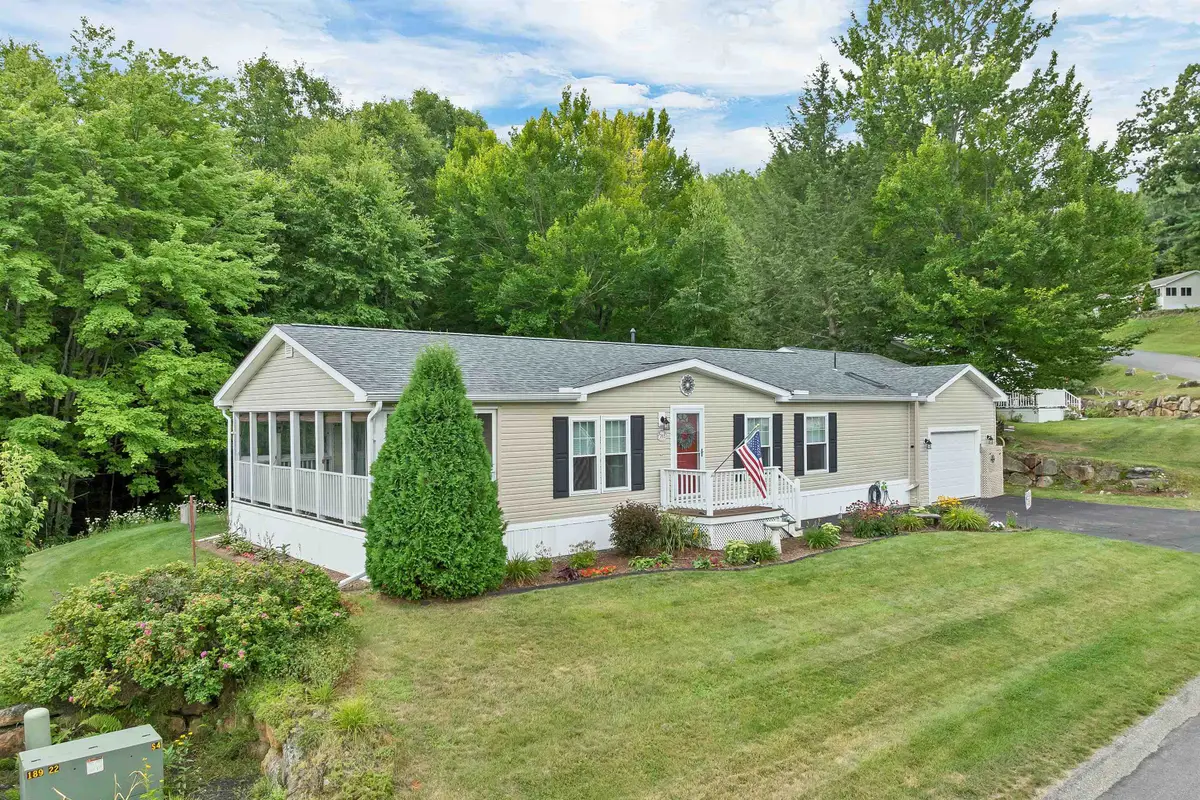 712 Darby Drive, Laconia, NH 03249 - #1