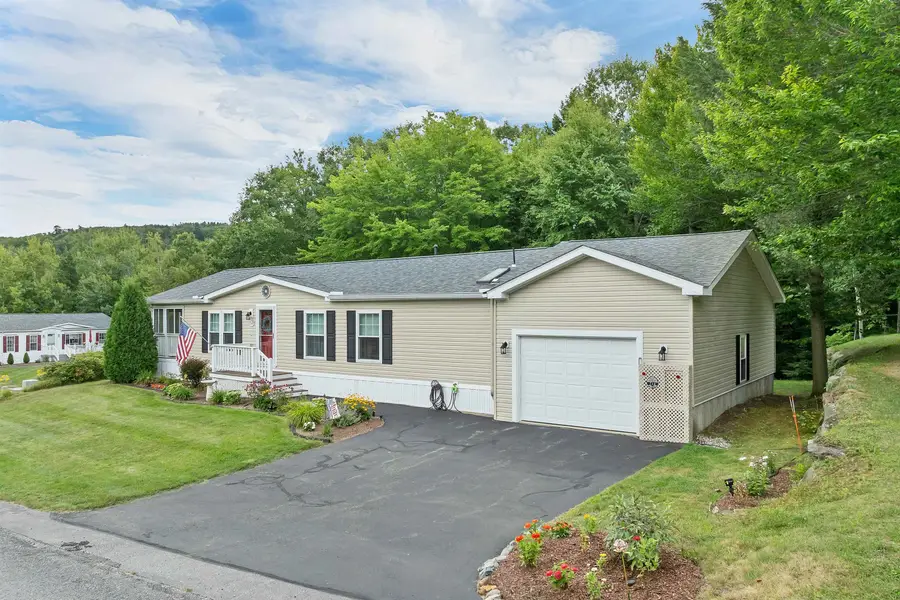 712 Darby Drive, Laconia, NH 03249 - #2