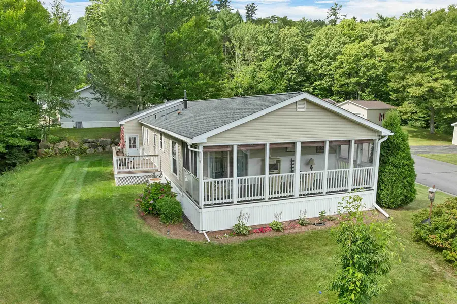 712 Darby Drive, Laconia, NH 03249 - #3