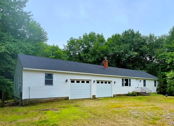 172 Webster Mills Road, Pittsfield, NH 03263