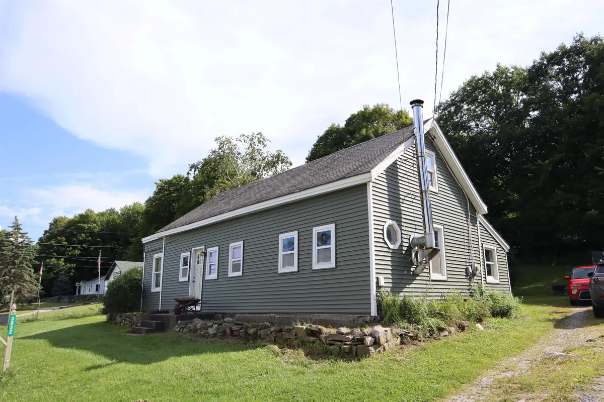 3032 Route 116, Starksboro, VT 05487 - #1