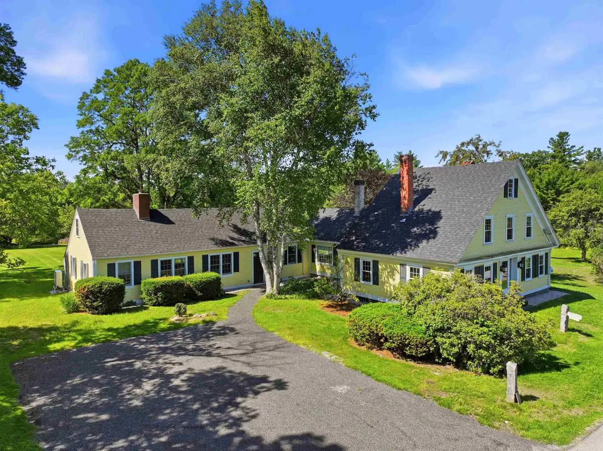 102 Hubbard Hill Road, Rindge, NH 03461 - #1