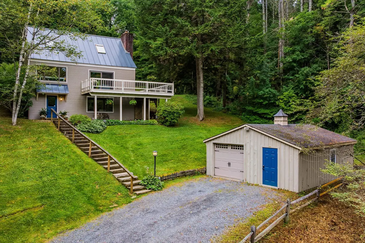 151 Dwight Road, Quechee, VT 05059 - #1